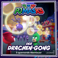 Folgen 100-104: Der Drachen-Gong - Kai Medinger - Hörbuch