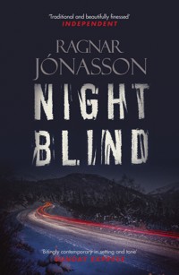 Nightblind - Ragnar Jónasson - E-Book
