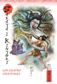 Los cuatro celestiales - Varios autores - E-Book