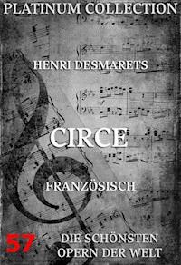 Circe - Henri Desmarets - E-Book