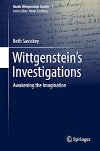 Wittgenstein’s Investigations - Beth Savickey - E-Book