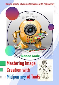 Mastering Image Creation with Midjourney AI Tools - Renee Gade - E-Book