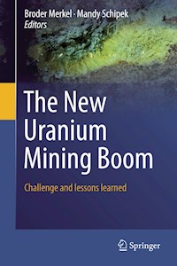 The New Uranium Mining Boom -  - E-Book