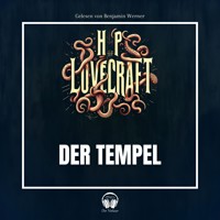 Der Tempel - Howard Phillips Lovecraft - Hörbuch