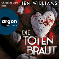 Die Totenbraut (Ungekürzte Lesung) - Jen Williams - Hörbuch