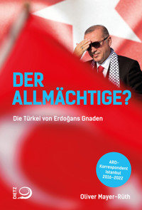 Der Allmächtige? - Oliver Mayer-Rüth - E-Book