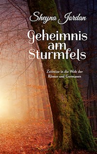 Geheimnis am Sturmfels - Sheyna Jordan - E-Book