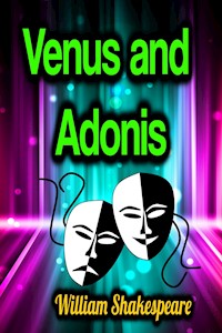 Venus and Adonis - William Shakespeare - E-Book