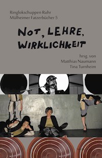 Not, Lehre, Wirklichkeit - Sonja Bender - E-Book