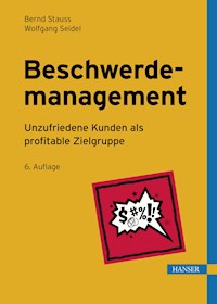 Beschwerdemanagement - Bernd Stauss - E-Book