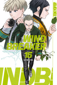 Wind Breaker, Band 16 - Satoru Nii - E-Book