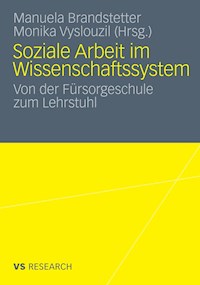 Soziale Arbeit im Wissenschaftssystem -  - E-Book