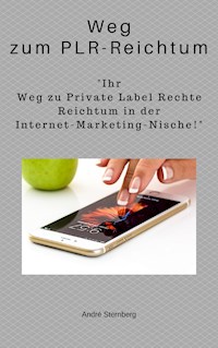 Weg zum PLR-Reichtum - Andre Sternberg - E-Book