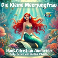 Die kleine Meerjungfrau - Hans Christian Andersen - Hörbuch