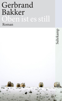 Oben ist es still - Gerbrand Bakker - E-Book