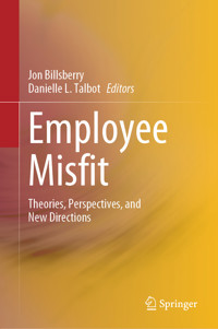 Employee Misfit -  - E-Book