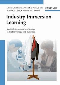 Industry Immersion Learning - Lisbeth Borbye - E-Book