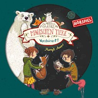 09: Versteinert! - Arne Gedigk - Hörbuch