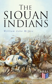 The Siouan Indians - William John McGee - E-Book