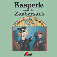 Kasperle, Kasperle und der Zaubersack - Peter Jacob - Hörbuch