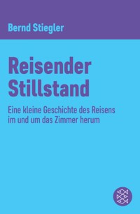 Reisender Stillstand - Bernd Stiegler - E-Book