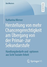 Herstellung von mehr Chancengerechtigkeit am Übergang von der Primar- zur Sekundarstufe - Katharina Werner - E-Book