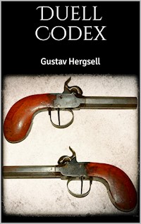 Duell Codex - Gustav Hergsell - E-Book