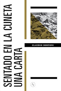 Sentado en la cuneta - Una carta - Claudio Bertoni - E-Book