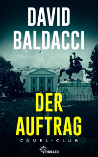 Der Auftrag - David Baldacci - E-Book + Hörbuch
