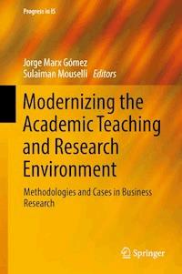 Modernizing the Academic Teaching and Research Environment -  - E-Book