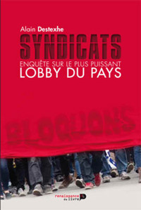 Syndicats - Alain Destexhe - E-Book