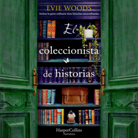 El coleccionista de historias - Evie Woods - Hörbuch