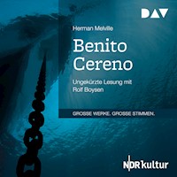 Benito Cereno - Herman Melville. - Hörbuch