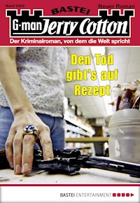 Jerry Cotton 2902 - Jerry Cotton - E-Book