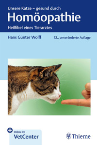 Unsere Katze - gesund durch Homöopathie - Hans Günter Wolff - E-Book