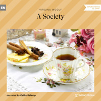 A Society (Unabridged) - Virginia Woolf - Hörbuch