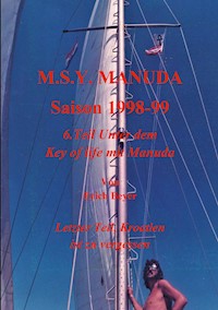 MSY Manuda Saison 1998 - 1999 - Erich Beyer - E-Book
