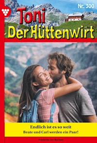 Endlich ist es soweit - Friederike von Buchner - E-Book