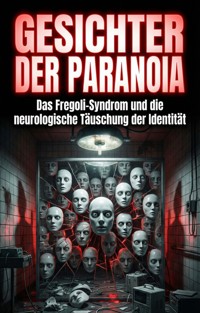 Gesichter der Paranoia - Vanessa Rothstein - E-Book