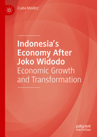 Indonesia’s Economy After Joko Widodo - Csaba Moldicz - E-Book