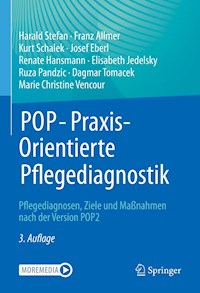 POP - PraxisOrientierte Pflegediagnostik - Harald Stefan - E-Book