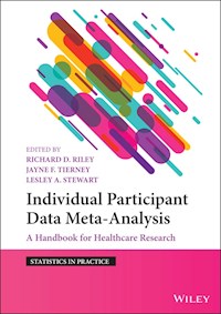 Individual Participant Data Meta-Analysis -  - E-Book
