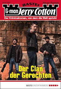 Jerry Cotton 3087 - Jerry Cotton - E-Book