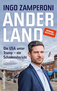 Anderland - Ingo Zamperoni - E-Book