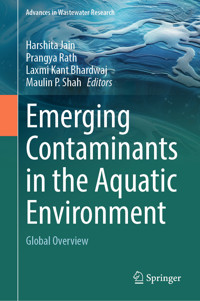 Emerging Contaminants in the Aquatic Environment -  - E-Book