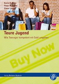 Teure Jugend - Karin R Fries - E-Book