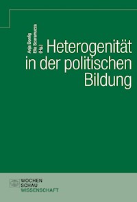 Heterogenität in der politischen Bildung - - E-Book