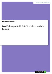 Das Erdmagnetfeld. Sein Verhalten und die Folgen - Richard Moritz - E-Book