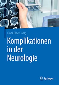 Komplikationen in der Neurologie -  - E-Book