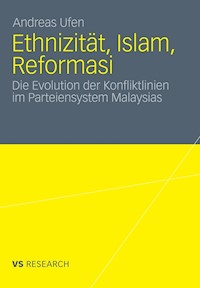 Ethnizität, Islam, Reformasi - Andreas Ufen - E-Book